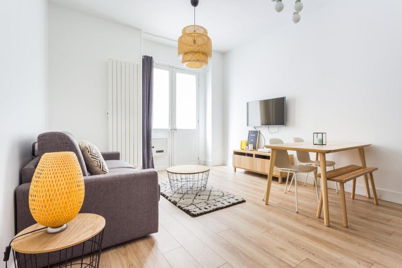 Magnifique 1br- Champs De Mars Parigi