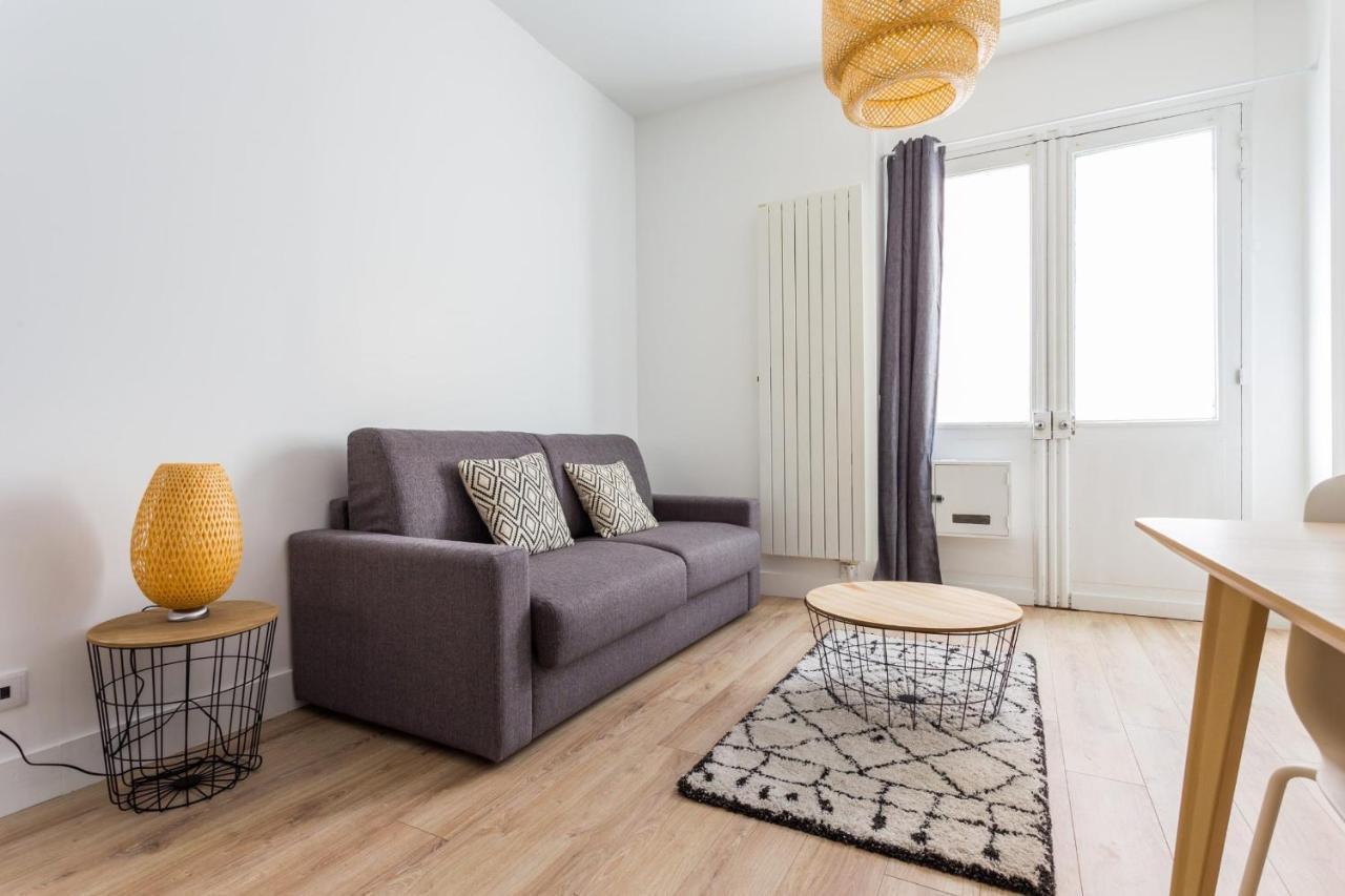 Magnifique 1br- Champs De Mars Appartamento