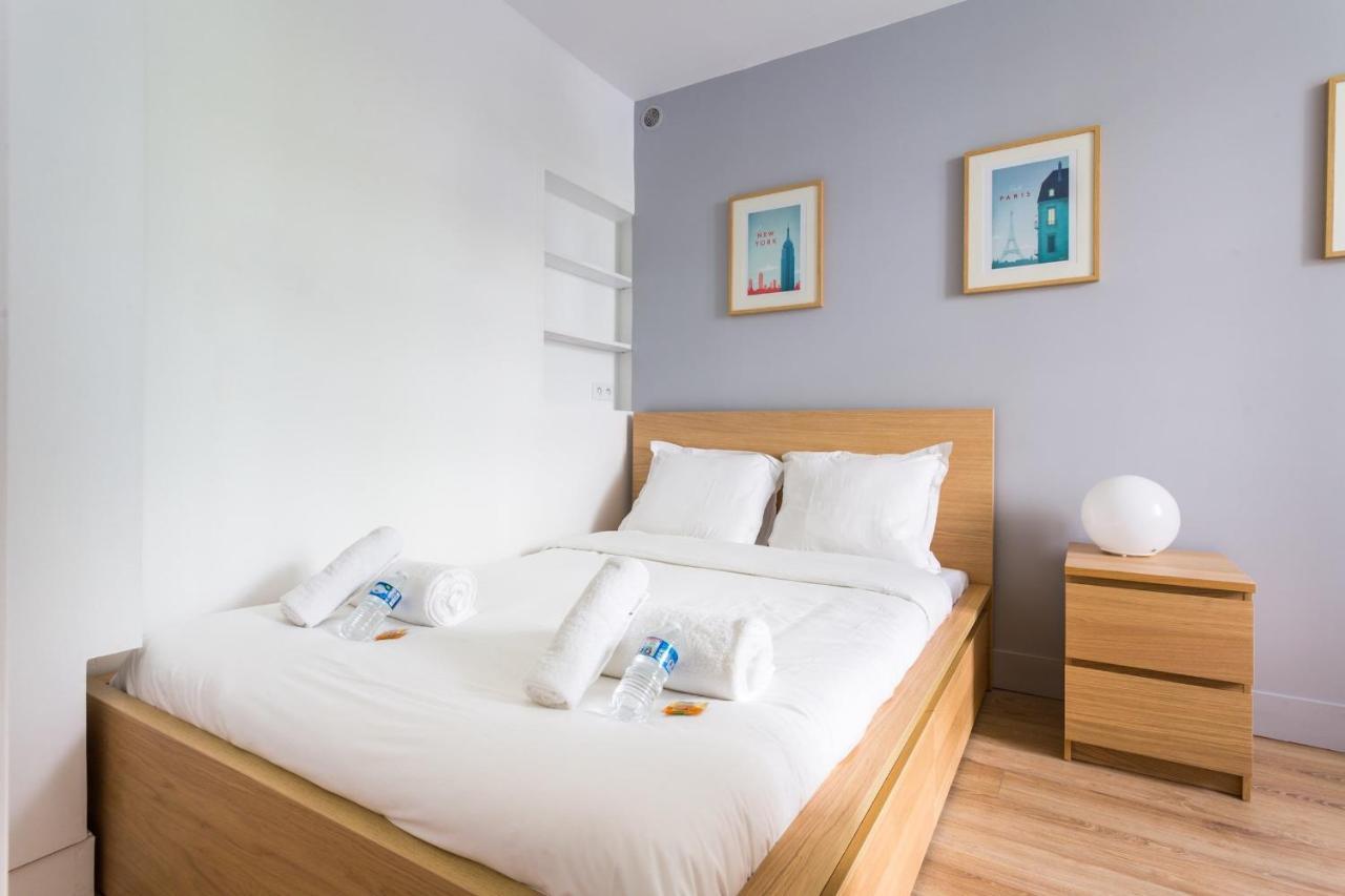 Magnifique 1br- Champs De Mars *
